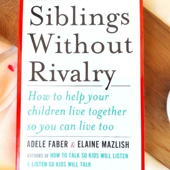 Siblings Without Rivalry Book - Picture 2 of 4